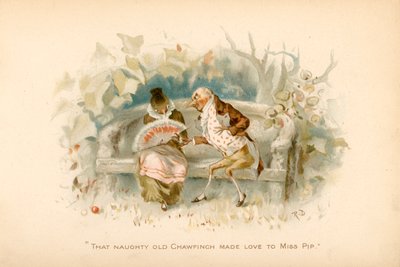 Illustration pour Les Brindilles ou Noël à Ruddock Hall - Robert Dudley